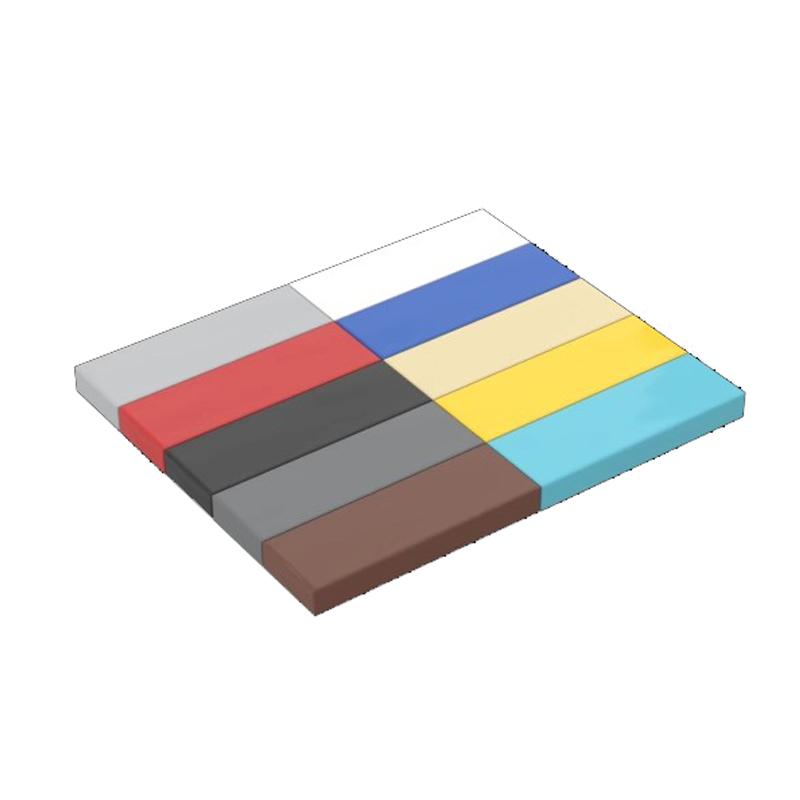 25PCS MOC 63864 Accessories 1x3 Light Panel Flat Tile Assemble Parts Building Blocks Child s Toy Accessory Gifts Educational
25PCS MOC 63864 Accessories 1x3 Light Panel Flat Tile Assemble Parts Building Blocks Child s Toy Accessory Gifts Educational