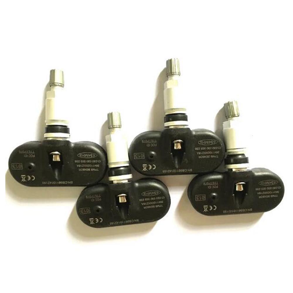 4 шт. датчиков давления в шинах TPMS 3641100XKZ16A для Great Wall Haval H6 / M6 Plus
4 шт. датчиков давления в шинах TPMS 3641100XKZ16A для Great Wall Haval H6 / M6 Plus
