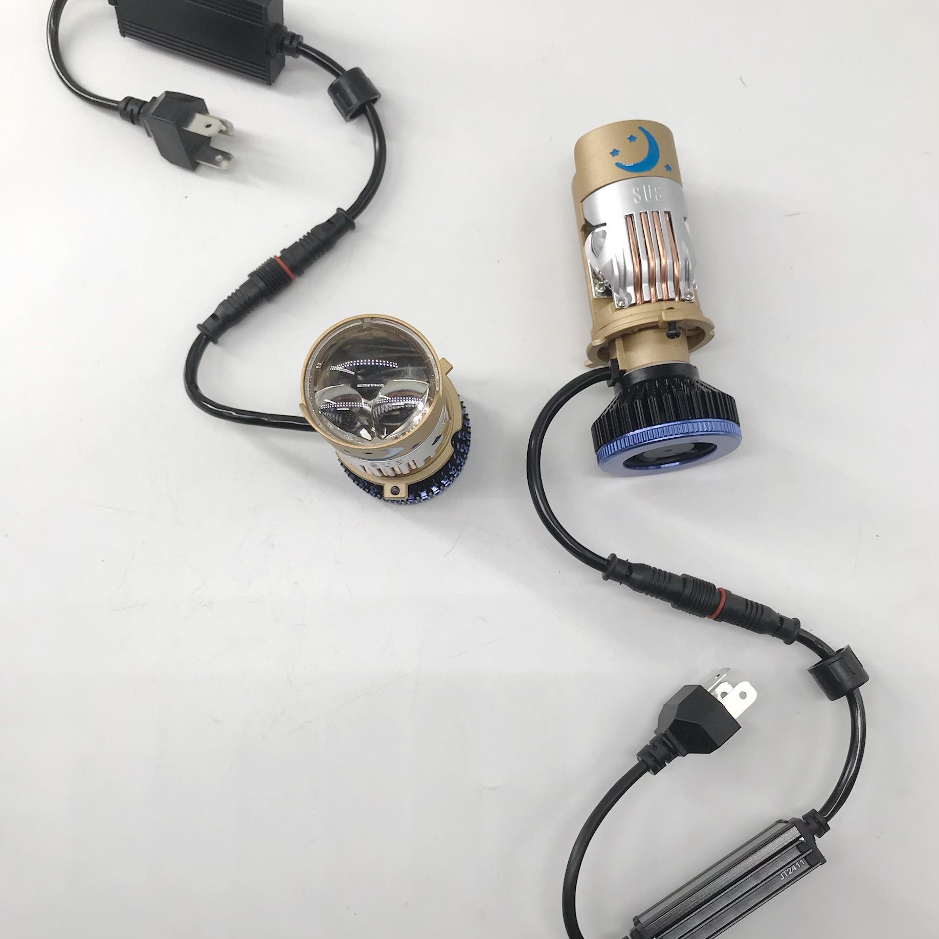 1Pcst8-Su8 Double Direct Double Lens Laser Led Four Copper Tube H4 Far And Near Integrated Motor Double Lamp Cup H4
1Pcst8-Su8 Double Direct Double Lens Laser Led Four Copper Tube H4 Far And Near Integrated Motor Double Lamp Cup H4