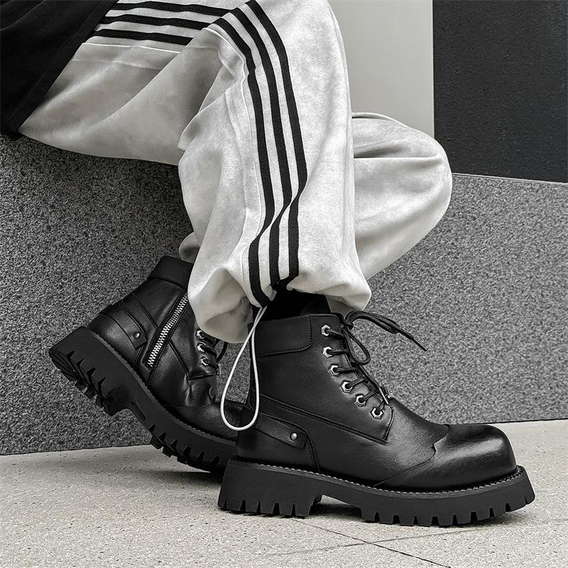 Big head Mickey upturned head Derby shoes men s thick-soled heightening black British style tooling velvet leather shoes 33389-J 38 чёрный
Big head Mickey upturned head Derby shoes men s thick-soled heightening black British style tooling velvet leather shoes 33389-J 38 чёрный