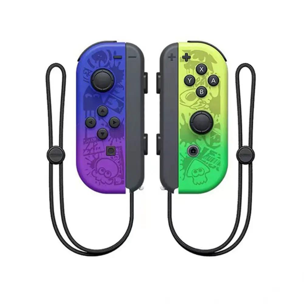 Для Switch Joy Pad Joy Con Joy Cons Switch OLED Joycons Беспроводной контроллер Джойстик Bluetooth Геймпад с ремешками для
Для Switch Joy Pad Joy Con Joy Cons Switch OLED Joycons Беспроводной контроллер Джойстик Bluetooth Геймпад с ремешками для