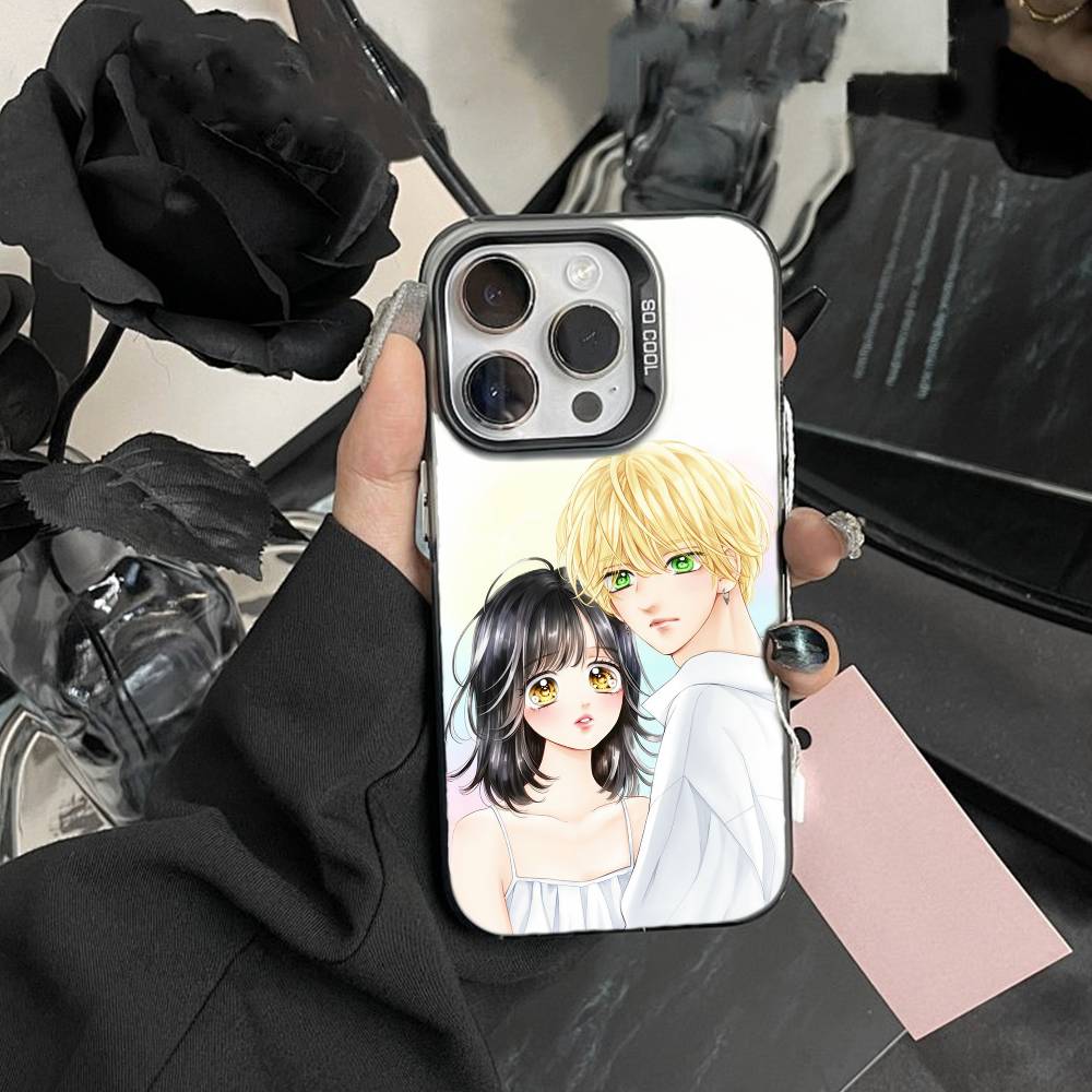 Anime K-Athanasia Phone Case For IPhone 16 17 15 14 12 13 Pro Max Black Color Shockproof Cover iPhone16promax
Anime K-Athanasia Phone Case For IPhone 16 17 15 14 12 13 Pro Max Black Color Shockproof Cover iPhone16promax