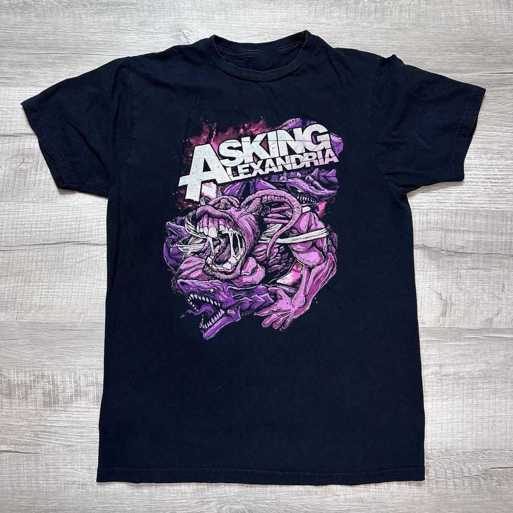 New Asking Alexandria Rock Band Gift For Fans Unisex S-5XL Shirt SS297 Unisex T-Shirt XXXXL
New Asking Alexandria Rock Band Gift For Fans Unisex S-5XL Shirt SS297 Unisex T-Shirt XXXXL