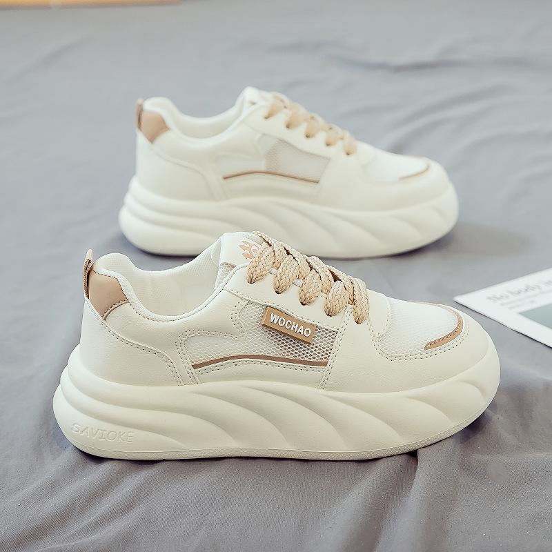 Summer mesh breathable and versatile new little white shoes women s shoes board shoes platform sports summer mesh shoes 35
Summer mesh breathable and versatile new little white shoes women s shoes board shoes platform sports summer mesh shoes 35