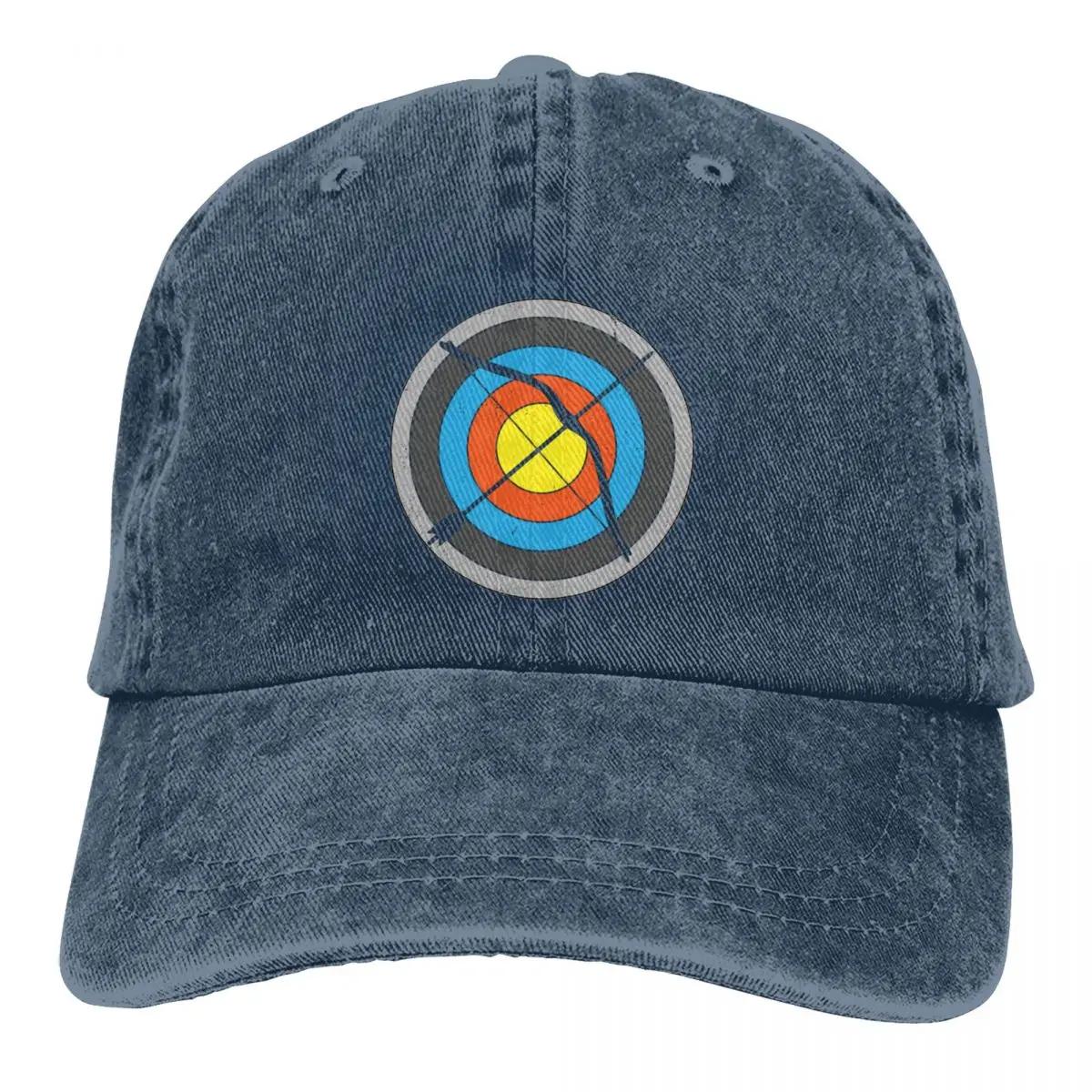 2026 Archery Bow Arrow Sport Baseball Caps Accessories Casual Distressed Denim Cap Men Women Outdoor All Seasons Adjustable& 8Y
2026 Archery Bow Arrow Sport Baseball Caps Accessories Casual Distressed Denim Cap Men Women Outdoor All Seasons Adjustable& 8Y