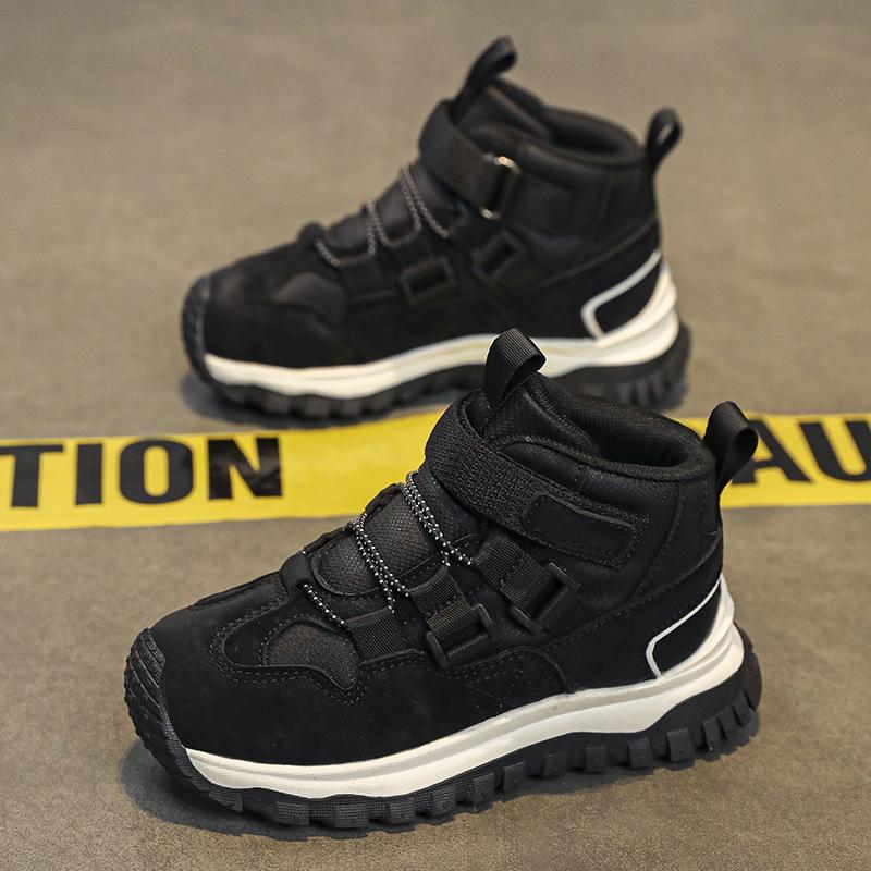 Детские высокие хлопковые кеды 2025 зима новые мягкая подошва нескользящие студенческие спортивные туфли для мальчиков и девочек утепленные флисом теплые 39 чёрный
Детские высокие хлопковые кеды 2025 зима новые мягкая подошва нескользящие студенческие спортивные туфли для мальчиков и девочек утепленные флисом теплые 39 чёрный