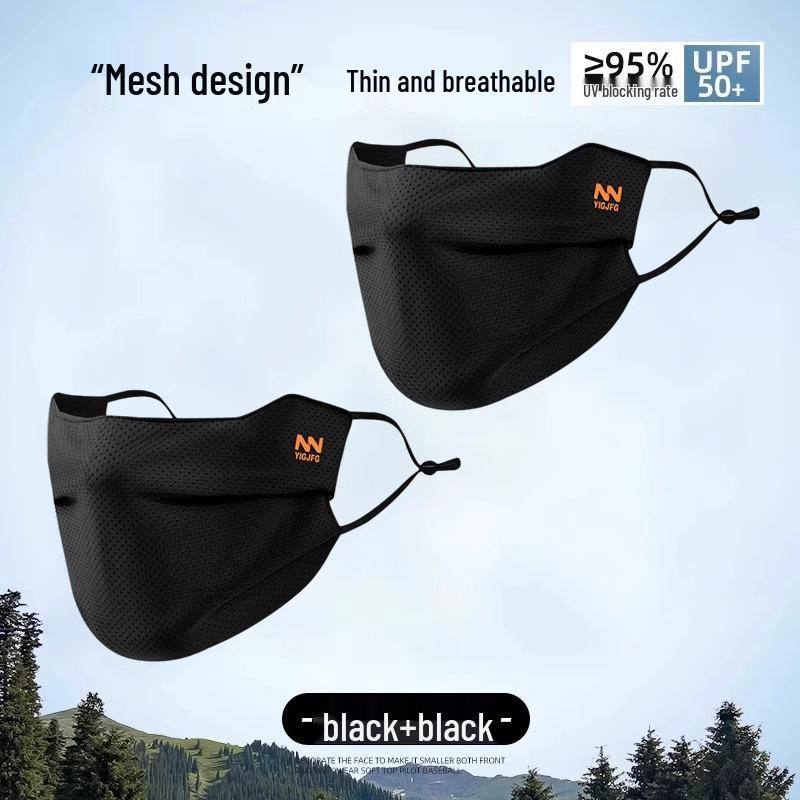 Мужская модная 2025 Защищающая от УФ-лучей Оверсайз Ледяной шелк 3D Ветрозащитная Летняя Маска для Лица
Мужская модная 2025 Защищающая от УФ-лучей Оверсайз Ледяной шелк 3D Ветрозащитная Летняя Маска для Лица
