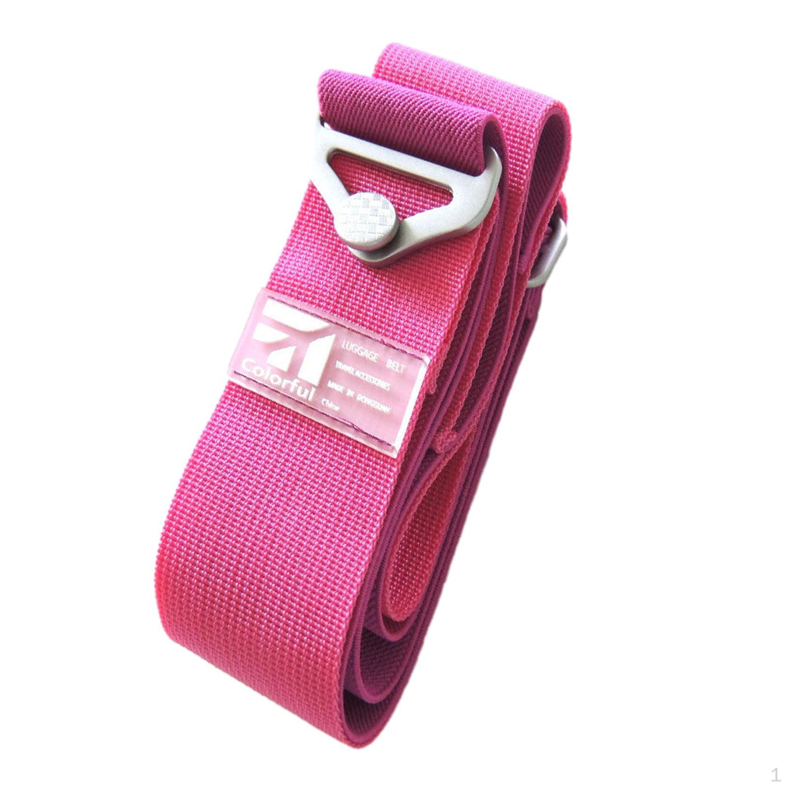 Багаж Багажный ремень, ремень для чемодана, ремни для хозяйственных нужд, регулируемые по длине дорожные упаковочные ремни, розы красного
Багаж Багажный ремень, ремень для чемодана, ремни для хозяйственных нужд, регулируемые по длине дорожные упаковочные ремни, розы красного