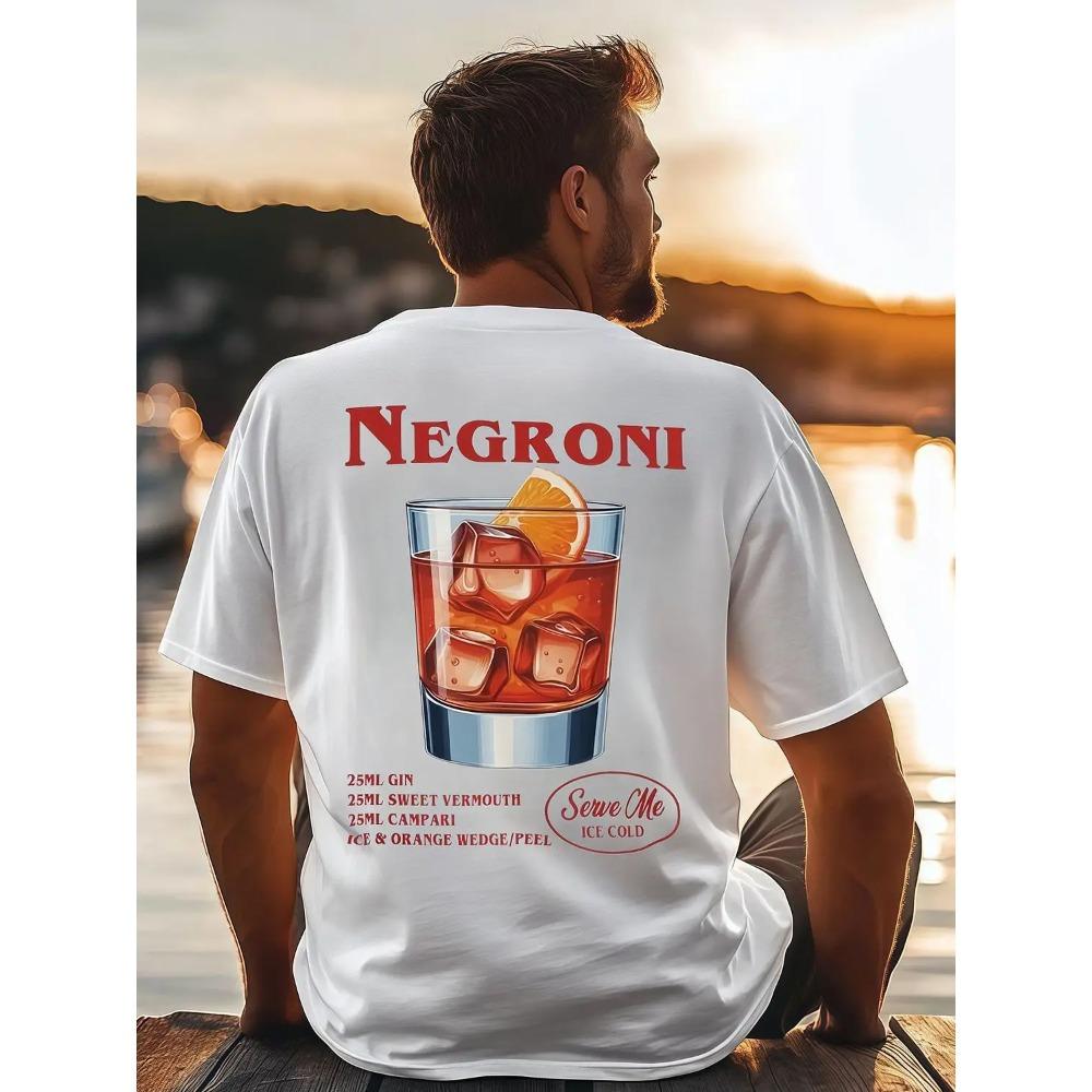 Men s T-shirt Summer Trend Fashion Pattern Printed Short Sleeve Loose and Comfortable Cotton Crew Neck Top Men s Clothing S
Men s T-shirt Summer Trend Fashion Pattern Printed Short Sleeve Loose and Comfortable Cotton Crew Neck Top Men s Clothing S
