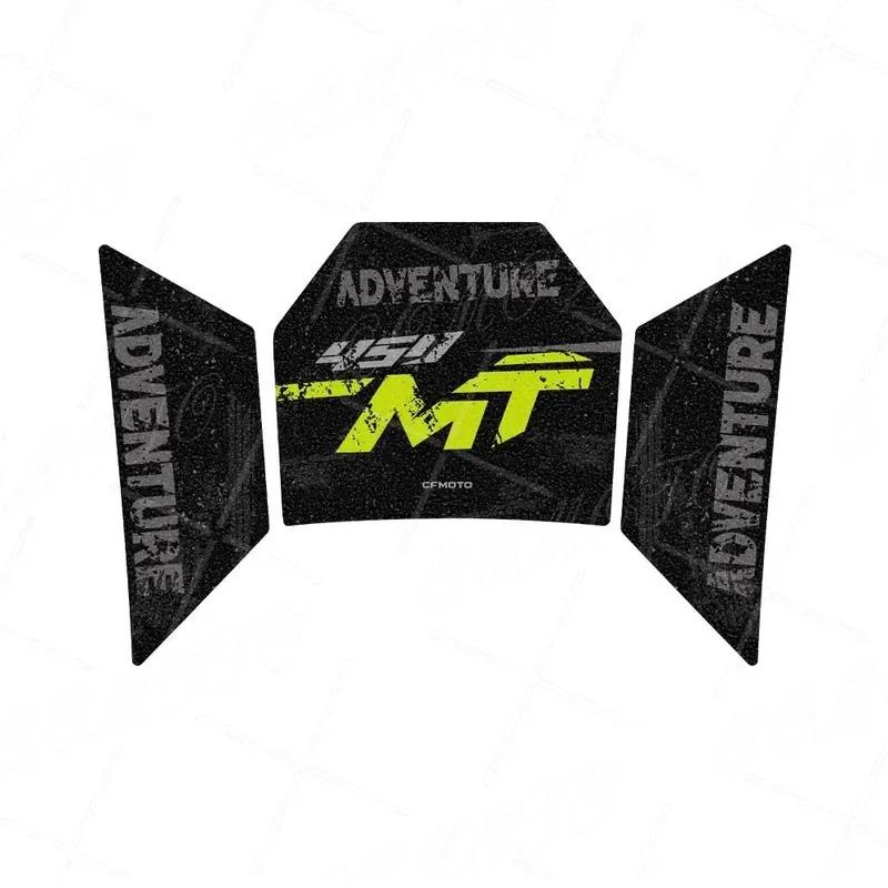 Motorcycle Accessories Sticker Fuel Tank Knee Grip Protection Sets Anti-Slip Decal Decorative For CF MOTO MT450 MT 450 Mt 2024 3M Tank B2
Motorcycle Accessories Sticker Fuel Tank Knee Grip Protection Sets Anti-Slip Decal Decorative For CF MOTO MT450 MT 450 Mt 2024 3M Tank B2