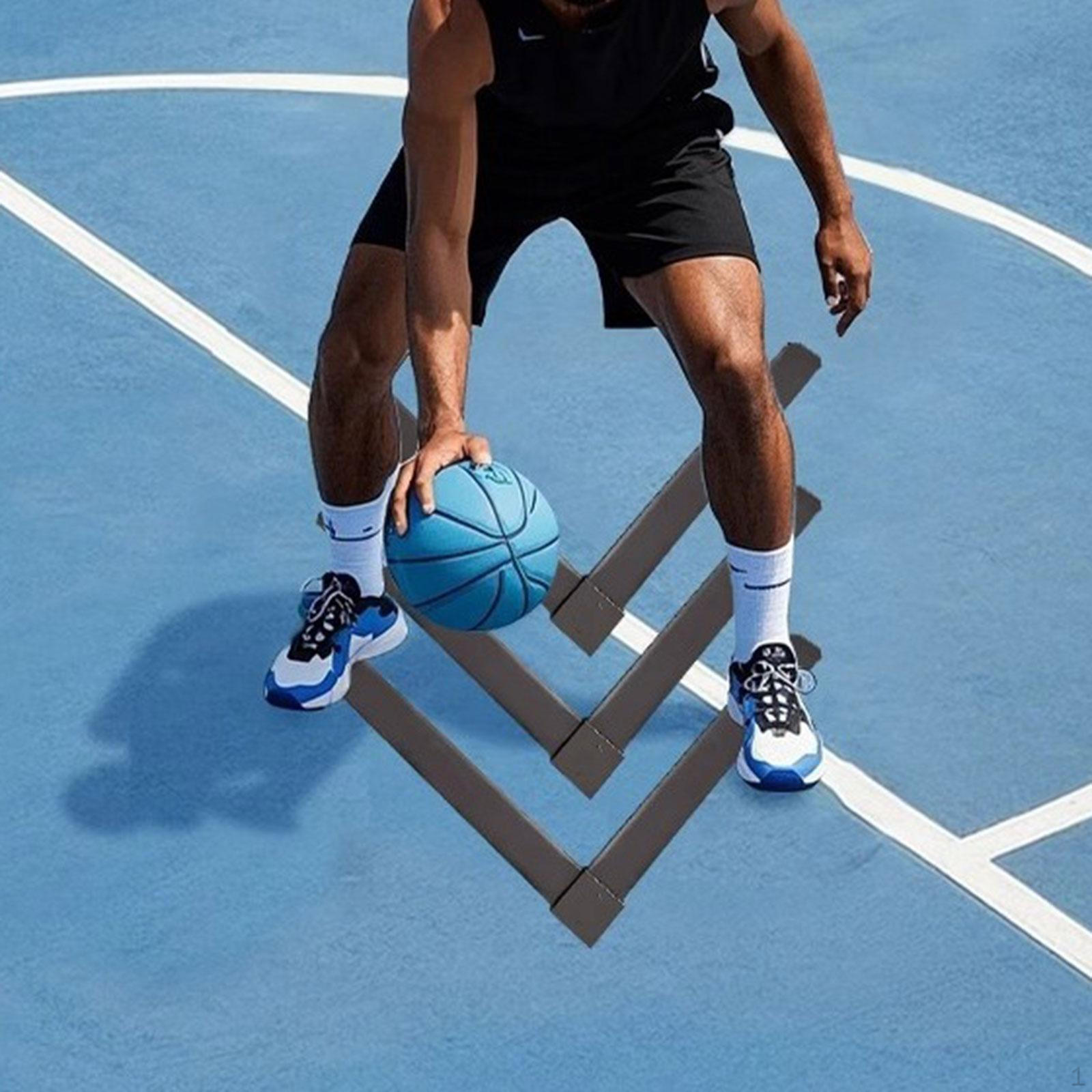 Agility Rings Equipment Practical Fitness Workout Physical Training Speed for Rugby
Agility Rings Equipment Practical Fitness Workout Physical Training Speed for Rugby