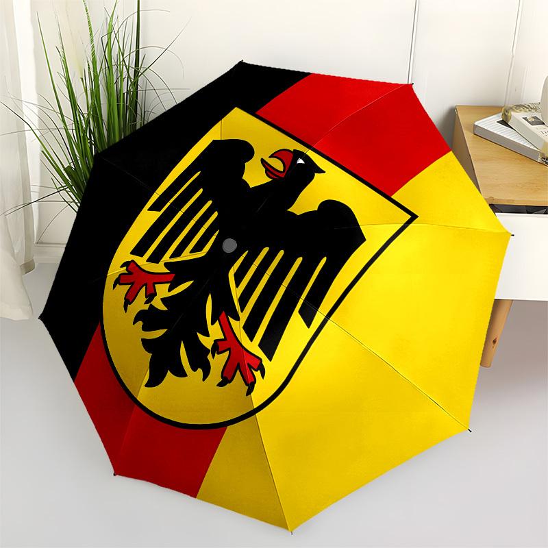 Eagle Shield Automatic Opening and Closing, 8 rib Structure Portable Umbrella, Suitable for Men and Women in All Seasons Perfect Gift for H
Eagle Shield Automatic Opening and Closing, 8 rib Structure Portable Umbrella, Suitable for Men and Women in All Seasons Perfect Gift for H