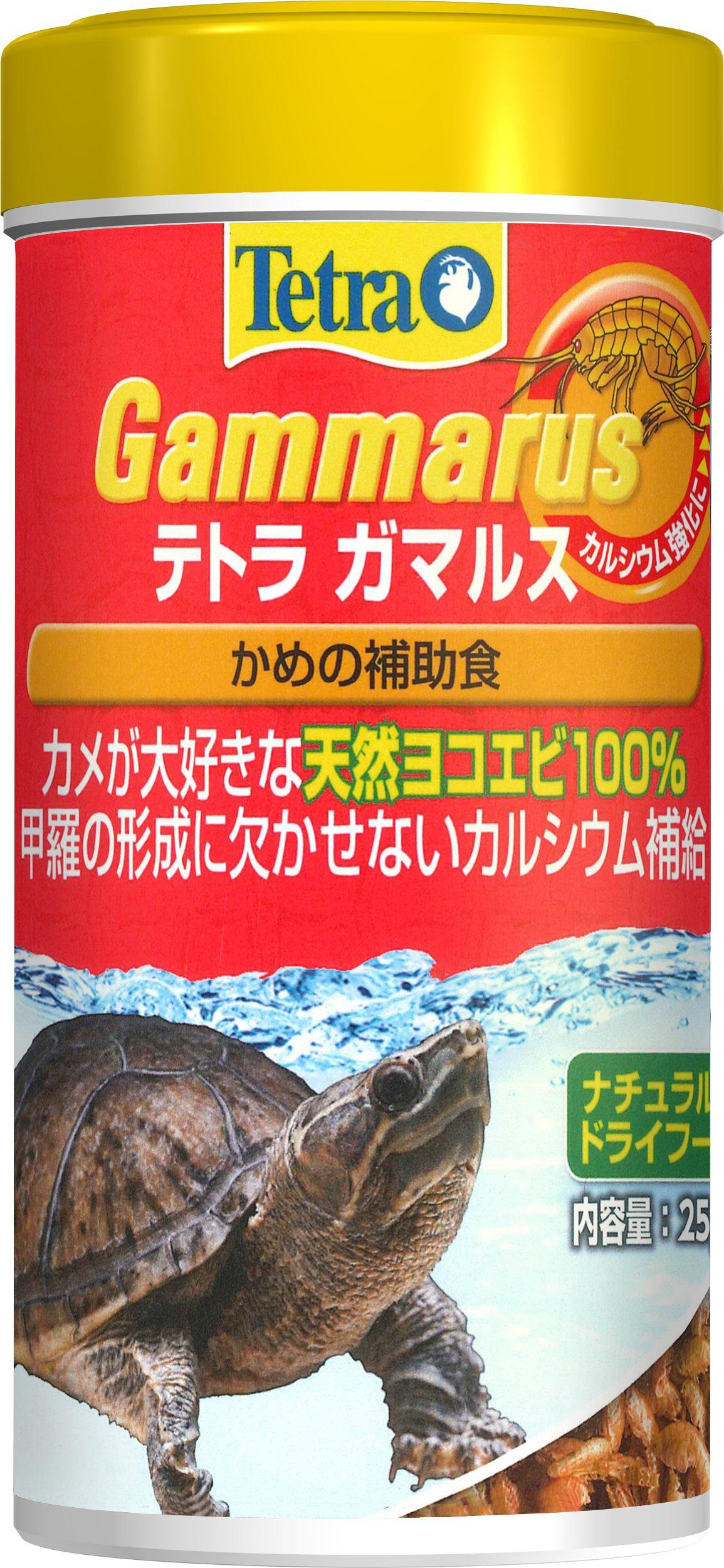 Tetra Gamarusu 25 г Turtle Calcium Натуральный корм для дополнительного питания черепах. Добавка кальция, необходимая для формирования панциря.
Tetra Gamarusu 25 г Turtle Calcium Натуральный корм для дополнительного питания черепах. Добавка кальция, необходимая для формирования панциря.
