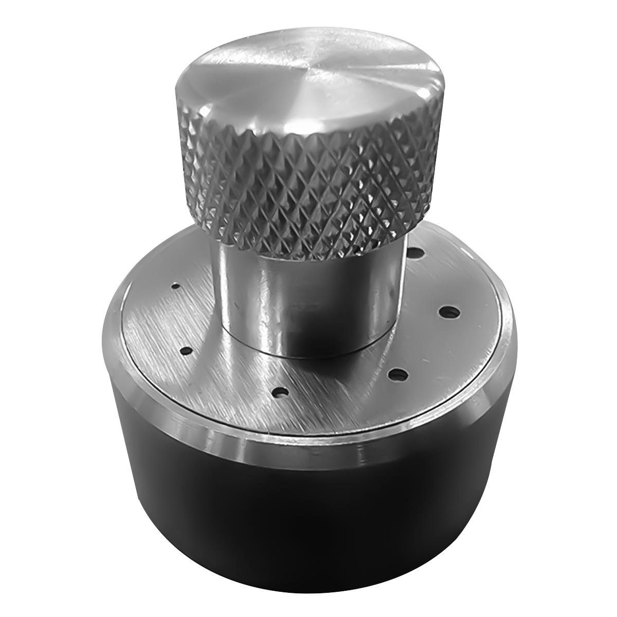 Watch Repair Tools Screw Shortener Watch Eyeglasses Screw Shortening Fixed Screw Jig Holds 0.6-2.0mm Screws
Watch Repair Tools Screw Shortener Watch Eyeglasses Screw Shortening Fixed Screw Jig Holds 0.6-2.0mm Screws