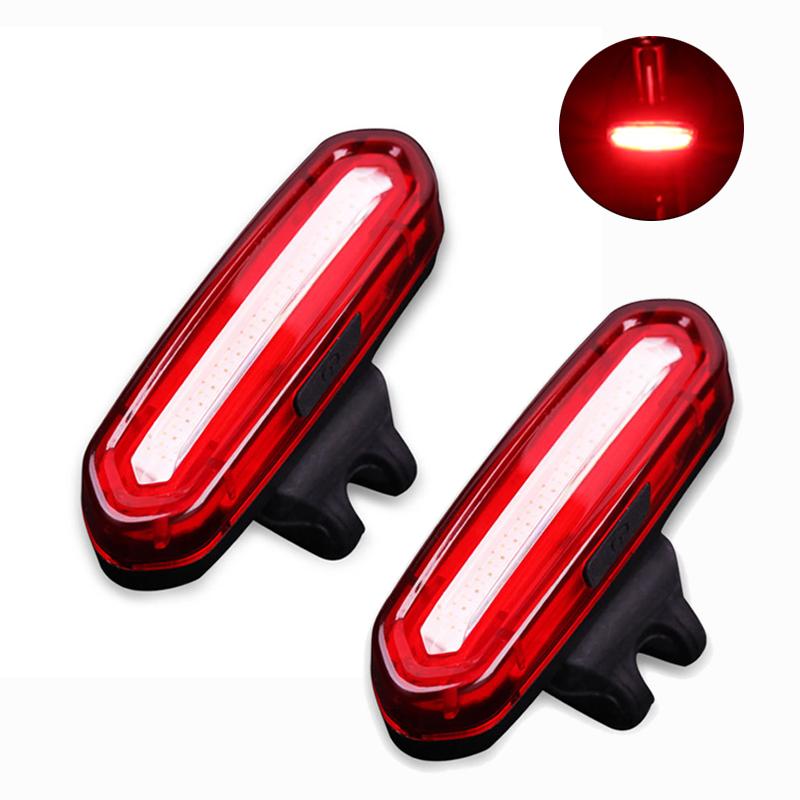 Bicycle Taillight MTB Light Bike Rear Light USB Rechargeable LED Cycling Bike Warning Light Mountain Bicycle Lamp Accessories
Bicycle Taillight MTB Light Bike Rear Light USB Rechargeable LED Cycling Bike Warning Light Mountain Bicycle Lamp Accessories