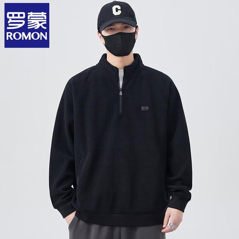 Romeng Men s Casual Tops 4XL
Romeng Men s Casual Tops 4XL