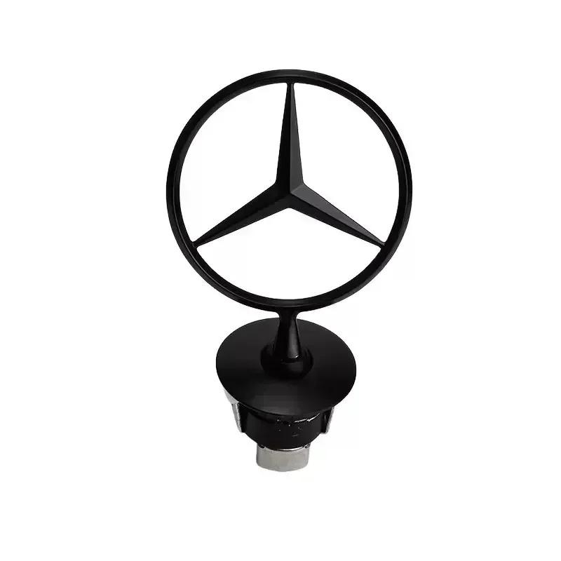 Hood Stand Logo Star Badge Front Bonnet Car Emblem for Mercedes Benz W163 W204 W212 W210 W220 W24 C200 C200l Chrome Black Gold stand star
Hood Stand Logo Star Badge Front Bonnet Car Emblem for Mercedes Benz W163 W204 W212 W210 W220 W24 C200 C200l Chrome Black Gold stand star