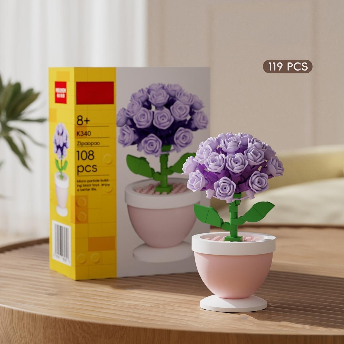 1 Set Floral Pot Decor Kit, Desktop Model & DIY Project for Valentine s Mother s Day, Multicolor Home Gift,Mother s Day Flowers
1 Set Floral Pot Decor Kit, Desktop Model & DIY Project for Valentine s Mother s Day, Multicolor Home Gift,Mother s Day Flowers