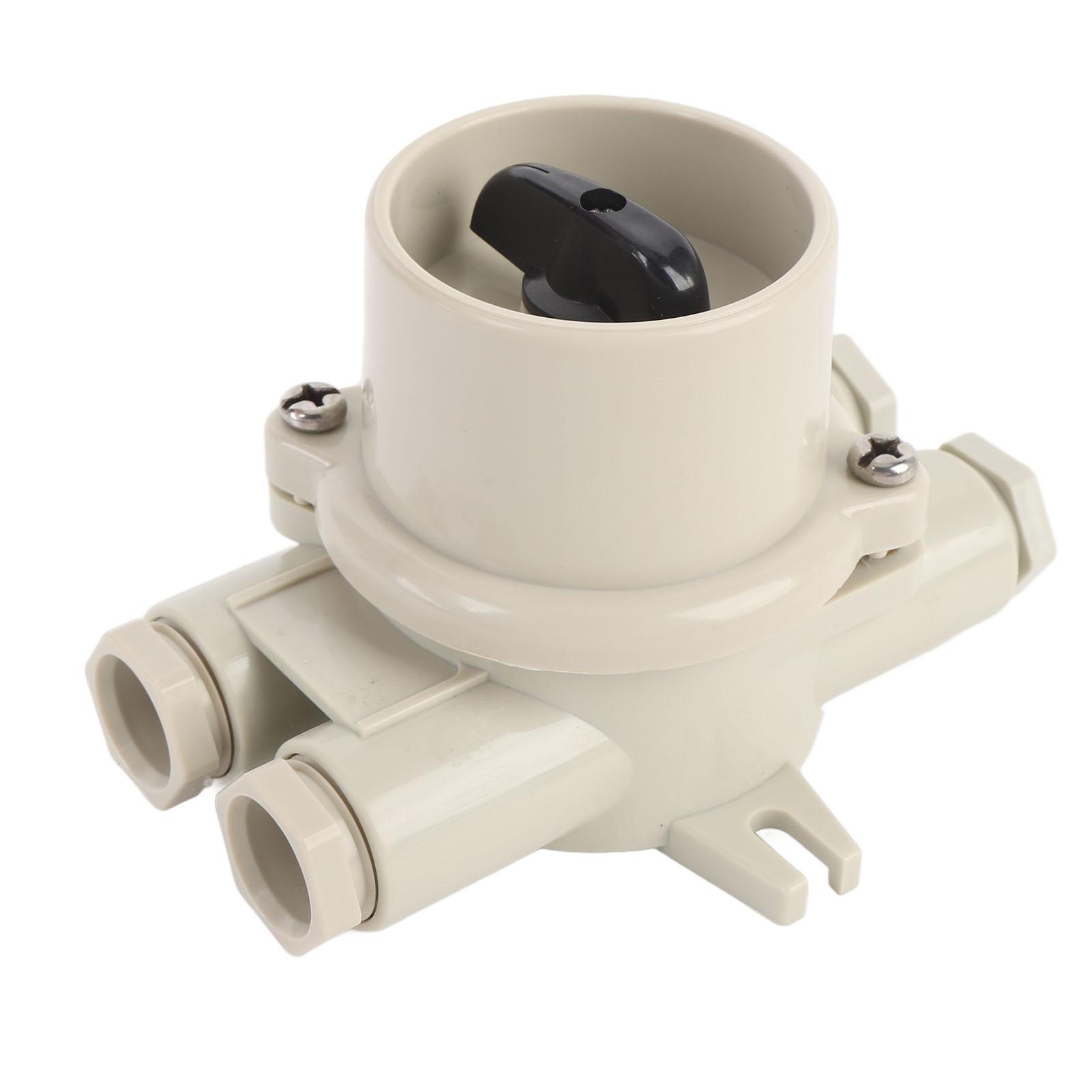 Marine Nylon Switch 10A Waterproofing Stable Connection High Electrical Conductivity Enhanced Safety for Cabin Deck
Marine Nylon Switch 10A Waterproofing Stable Connection High Electrical Conductivity Enhanced Safety for Cabin Deck