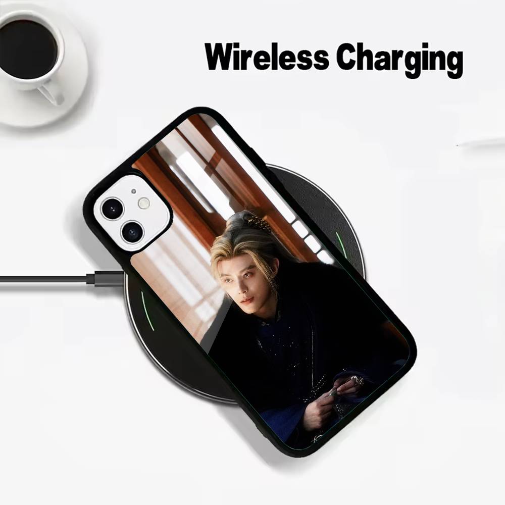 Chasing Jade - Sui Yuanhuai For IPhone17 16 15 14 13 12 11 Plus Pro Max Plus Wireless Charger Phone Case iPhone17Air
Chasing Jade - Sui Yuanhuai For IPhone17 16 15 14 13 12 11 Plus Pro Max Plus Wireless Charger Phone Case iPhone17Air