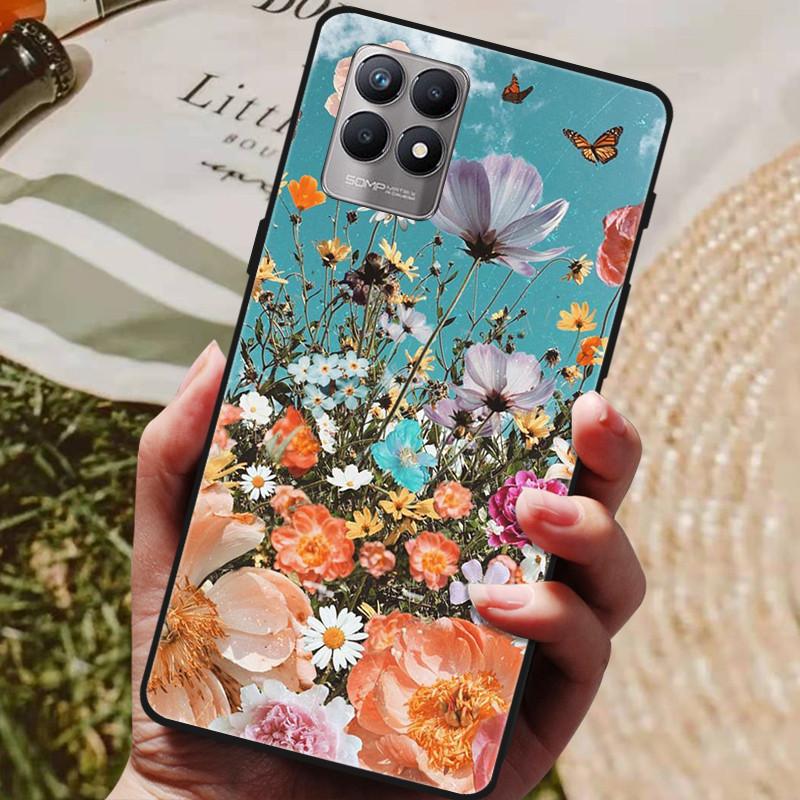 Для realme 8i Чехол Мягкий Силиконовый Чехол на Заднюю Панель Телефона Для Realme 8i realme8i Чехол Coque Realme 8 i 6.6 Fundas бампер Накладки realme 8i
Для realme 8i Чехол Мягкий Силиконовый Чехол на Заднюю Панель Телефона Для Realme 8i realme8i Чехол Coque Realme 8 i 6.6 Fundas бампер Накладки realme 8i