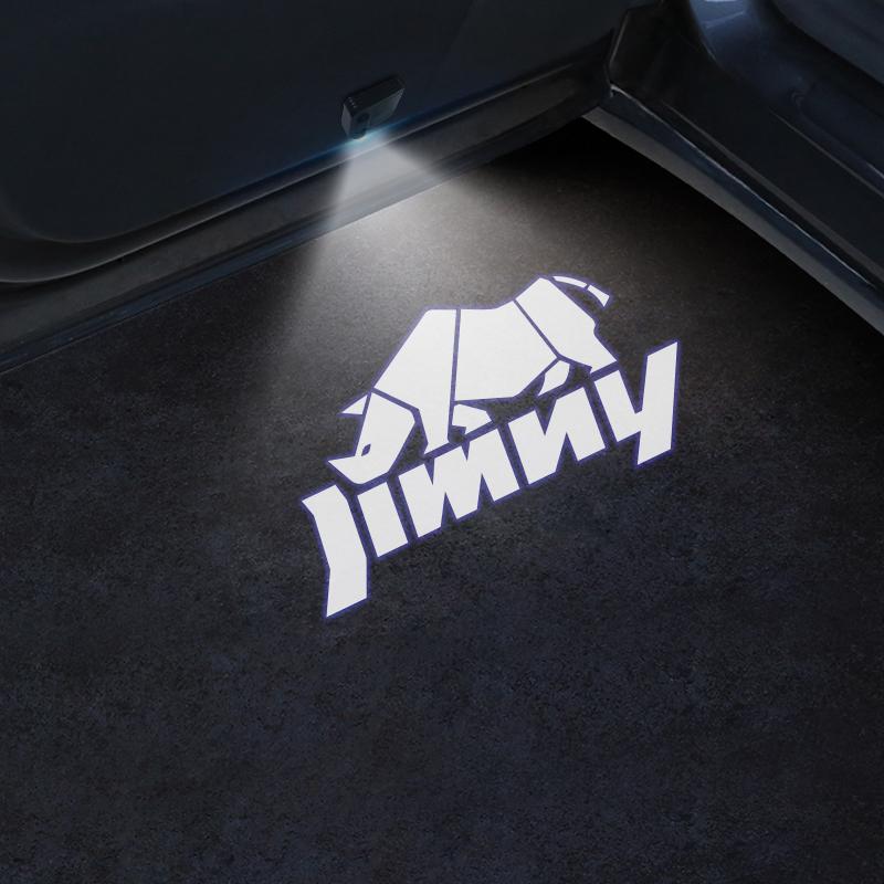 2Pcs LED Car Door Rhinoceros Rhino Emblem Light Welcome Lamp Wireless Projector For Jimny SUV 4X4 off-Road 2PCS For 2 Door
2Pcs LED Car Door Rhinoceros Rhino Emblem Light Welcome Lamp Wireless Projector For Jimny SUV 4X4 off-Road 2PCS For 2 Door