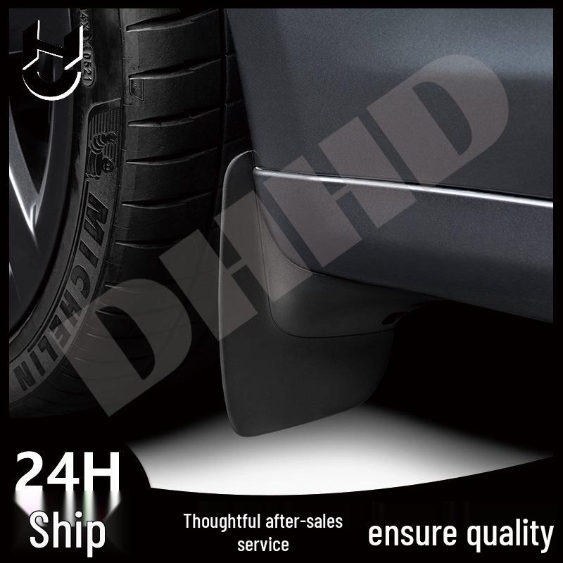 Soft Rubber Fender Flaps for Tesla Model S - No-Drill Required (A0086) Inquiry
Soft Rubber Fender Flaps for Tesla Model S - No-Drill Required (A0086) Inquiry