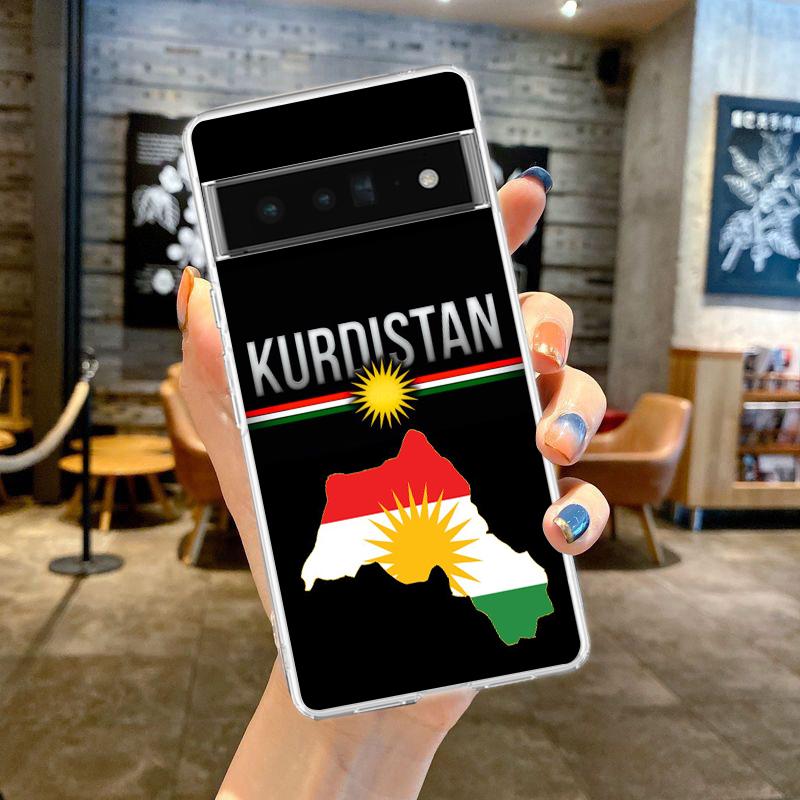 K-Kurdistan Flag Transparent Phone Case For Google Pixel 9 8 7 Pro 8A 7A 6A 6 Pro XL 5 4 5A 4A 3A 5G Soft TPU Clear Cover Pixel 6 Pro
K-Kurdistan Flag Transparent Phone Case For Google Pixel 9 8 7 Pro 8A 7A 6A 6 Pro XL 5 4 5A 4A 3A 5G Soft TPU Clear Cover Pixel 6 Pro