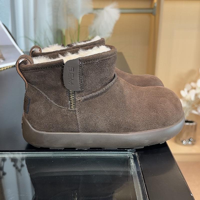 Small short boots snow boots women s new winter velvet thickened thick-soled non-slip warm short boots 40
Small short boots snow boots women s new winter velvet thickened thick-soled non-slip warm short boots 40