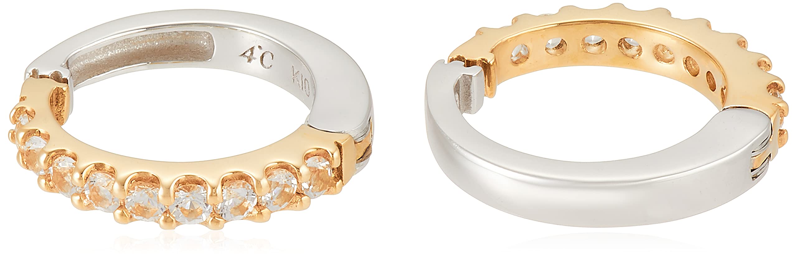 Топаз K10 Жовте Біле Золото Кафи 112036153401 для Жінок 4℃ Золото/K10 золотий
Топаз K10 Жовте Біле Золото Кафи 112036153401 для Жінок 4℃ Золото/K10 золотий