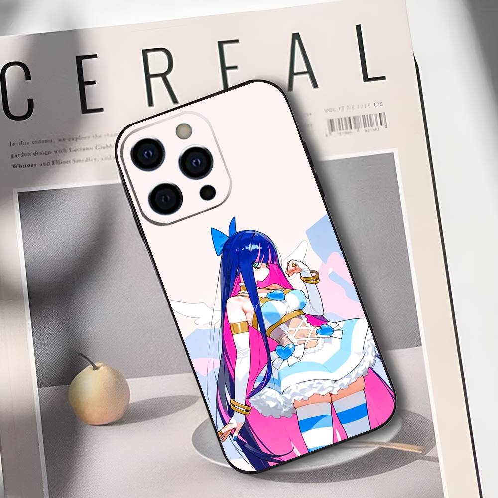 Panty And Stocking with Garterbelt Girl Phone Case For iPhone 17,16,15,14,13,12,11 Plus,Pro Max,XS,Soft Black Cover iPhone12
Panty And Stocking with Garterbelt Girl Phone Case For iPhone 17,16,15,14,13,12,11 Plus,Pro Max,XS,Soft Black Cover iPhone12