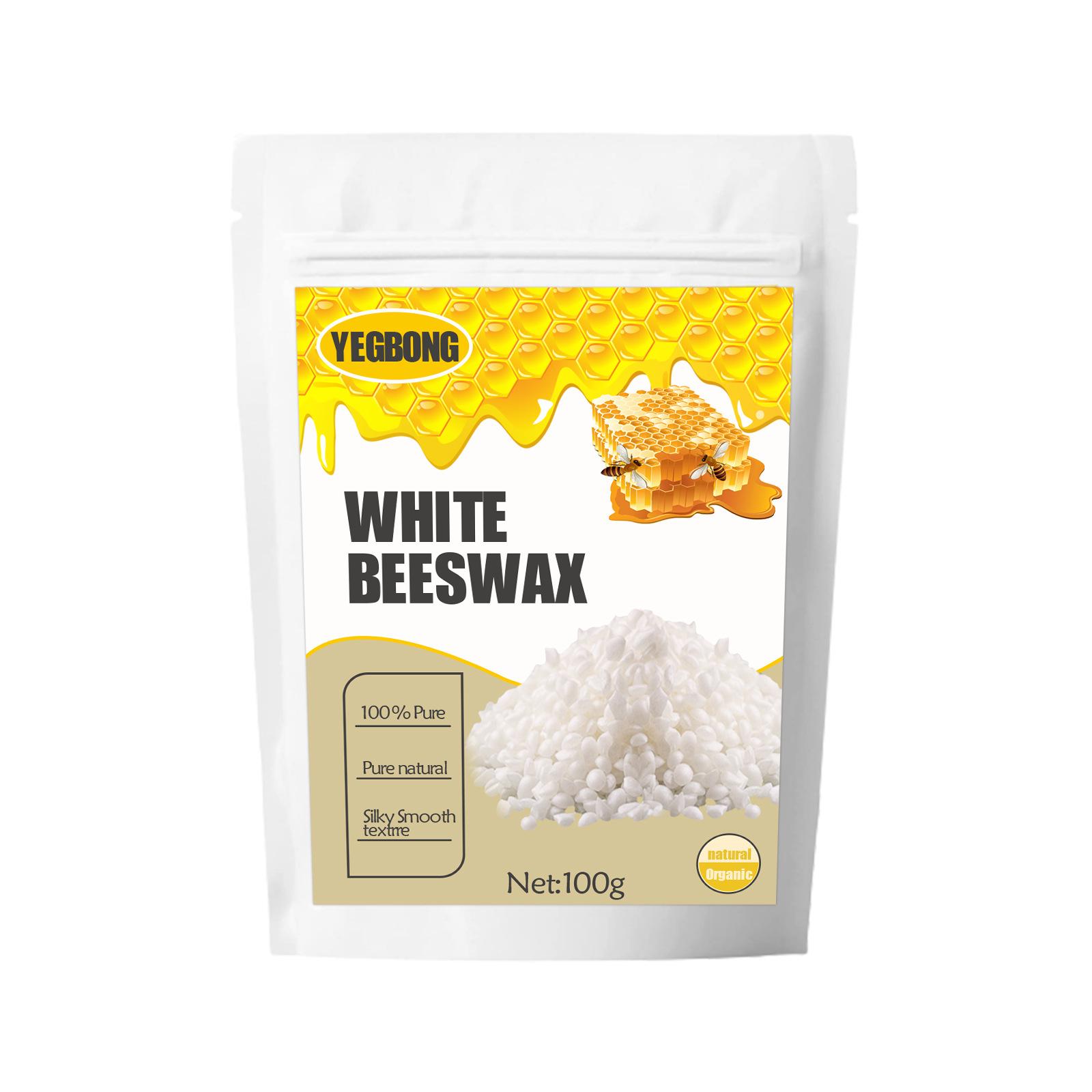 YEGBONG Natural Beeswax Pellets for DIY Cosmetics, Skin Care, Lip Balm, and Candle Making
YEGBONG Natural Beeswax Pellets for DIY Cosmetics, Skin Care, Lip Balm, and Candle Making