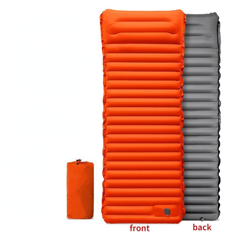 Надувная подушка для ног толщиной 10 см, влагостойкий коврик для дневного сна, складная кровать на воздушной подушке, принадлежности для кемпинга 195*70*10cm красный
Надувная подушка для ног толщиной 10 см, влагостойкий коврик для дневного сна, складная кровать на воздушной подушке, принадлежности для кемпинга 195*70*10cm красный