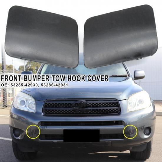 1 Пара Кришка Буксирувального Гака Для Toyota RAV4 2006-2008 Передній Бампер Правий Лівий
1 Пара Кришка Буксирувального Гака Для Toyota RAV4 2006-2008 Передній Бампер Правий Лівий