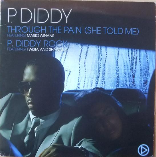 12inch Record P. DIDDY, MARIO WINANS - Through The Pain (She Told Me) 7567899699 Bad Boy Records 2007 US Rap & Hip-Hop/R&B Used
12inch Record P. DIDDY, MARIO WINANS - Through The Pain (She Told Me) 7567899699 Bad Boy Records 2007 US Rap & Hip-Hop/R&B Used