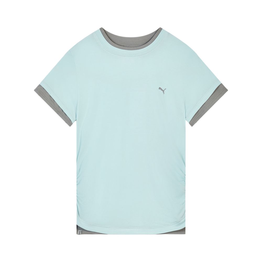 Puma X No After No Soft Round Neck Pullover Short Sleeve T-Shirt Women T-Shirts 637431-48 XS
Puma X No After No Soft Round Neck Pullover Short Sleeve T-Shirt Women T-Shirts 637431-48 XS