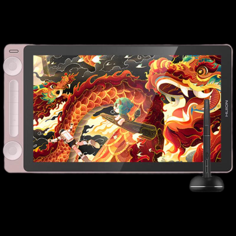 HUION Kamvas 13 Gen3 Digital Pen Display
HUION Kamvas 13 Gen3 Digital Pen Display