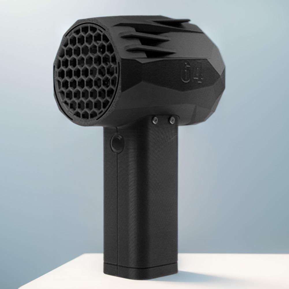650W Fan Thrust 1400G Electric Powerful Blower USB Charging Handheld Duct Fan Wind Speed 240km/h for Computer Keyboard China Mainland
650W Fan Thrust 1400G Electric Powerful Blower USB Charging Handheld Duct Fan Wind Speed 240km/h for Computer Keyboard China Mainland