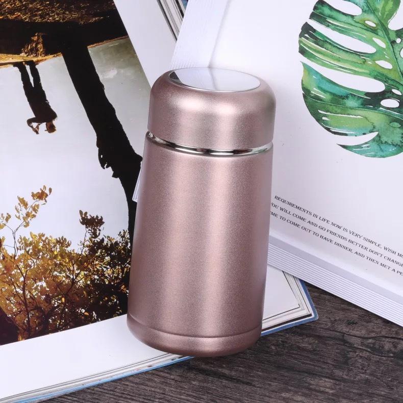 New Insulated 304 Stainless Steel Mini Straight Cup for All Ages 350ml розового золота
New Insulated 304 Stainless Steel Mini Straight Cup for All Ages 350ml розового золота