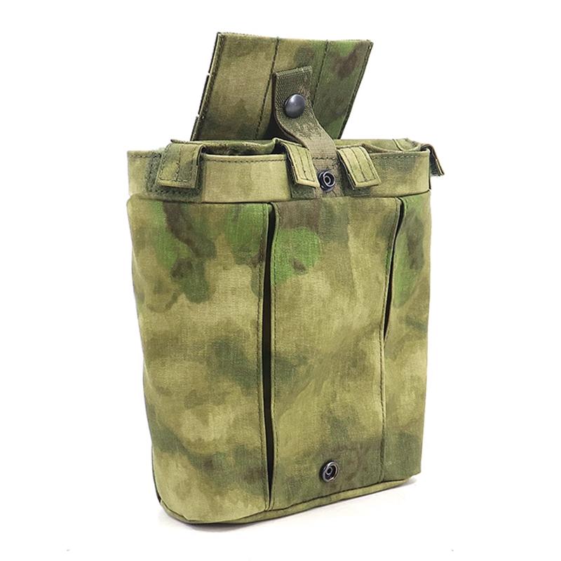 BEPAN Tactical Folding Recycling Bag MM Dump Pouch
BEPAN Tactical Folding Recycling Bag MM Dump Pouch