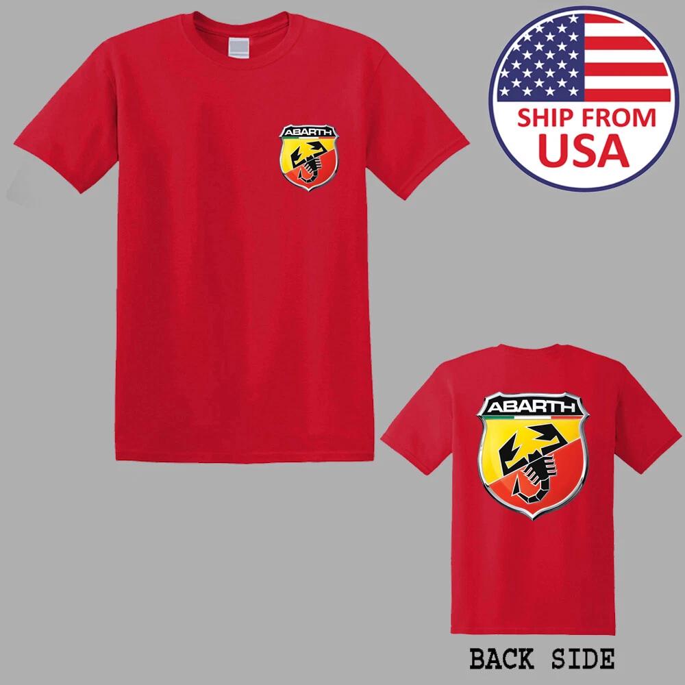 Abarth Racing Sports Car Men s Red Size S-5XL S
Abarth Racing Sports Car Men s Red Size S-5XL S