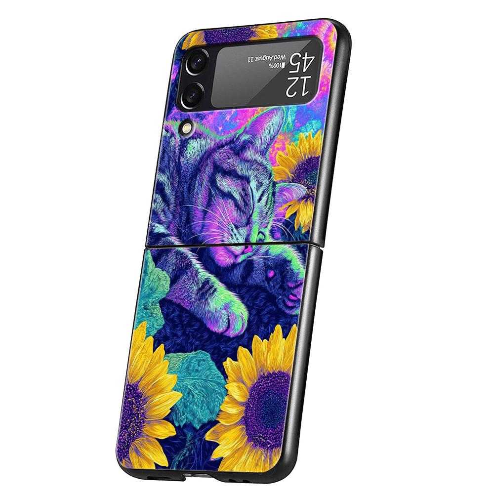 Жесткий ПК Чехол для Телефона Для Samsung Galaxy Z Flip 7 6 5 4 Черный Чехол Для Galaxy Z Flip 3 Складной Милый Цвет Звездное Небо Черный Кот Z Flip 5
Жесткий ПК Чехол для Телефона Для Samsung Galaxy Z Flip 7 6 5 4 Черный Чехол Для Galaxy Z Flip 3 Складной Милый Цвет Звездное Небо Черный Кот Z Flip 5
