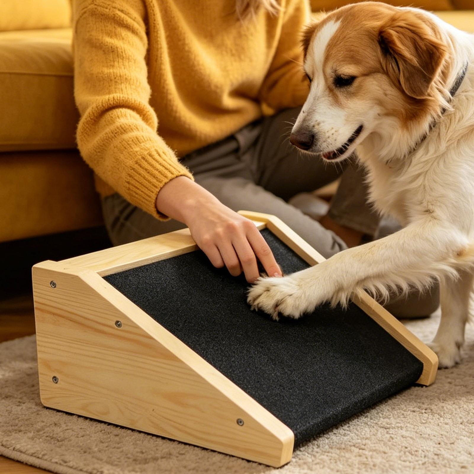 Dog Nail Scratch Board Wooden Trimmer Grooming Ladder Dog Nail Board For Small Medium Large Breed Puppy Home Corner Cage China Mainland
Dog Nail Scratch Board Wooden Trimmer Grooming Ladder Dog Nail Board For Small Medium Large Breed Puppy Home Corner Cage China Mainland