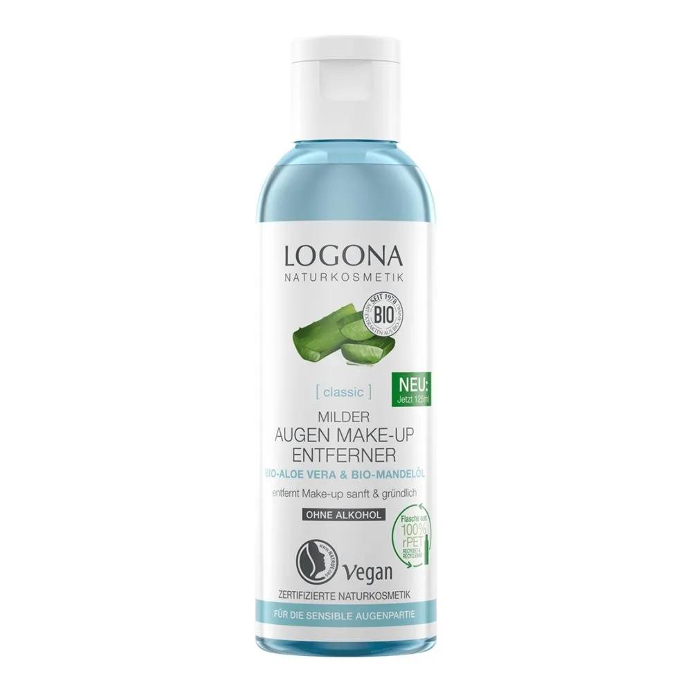 Logona Mild Eye Makeup Remover 100ml
Logona Mild Eye Makeup Remover 100ml