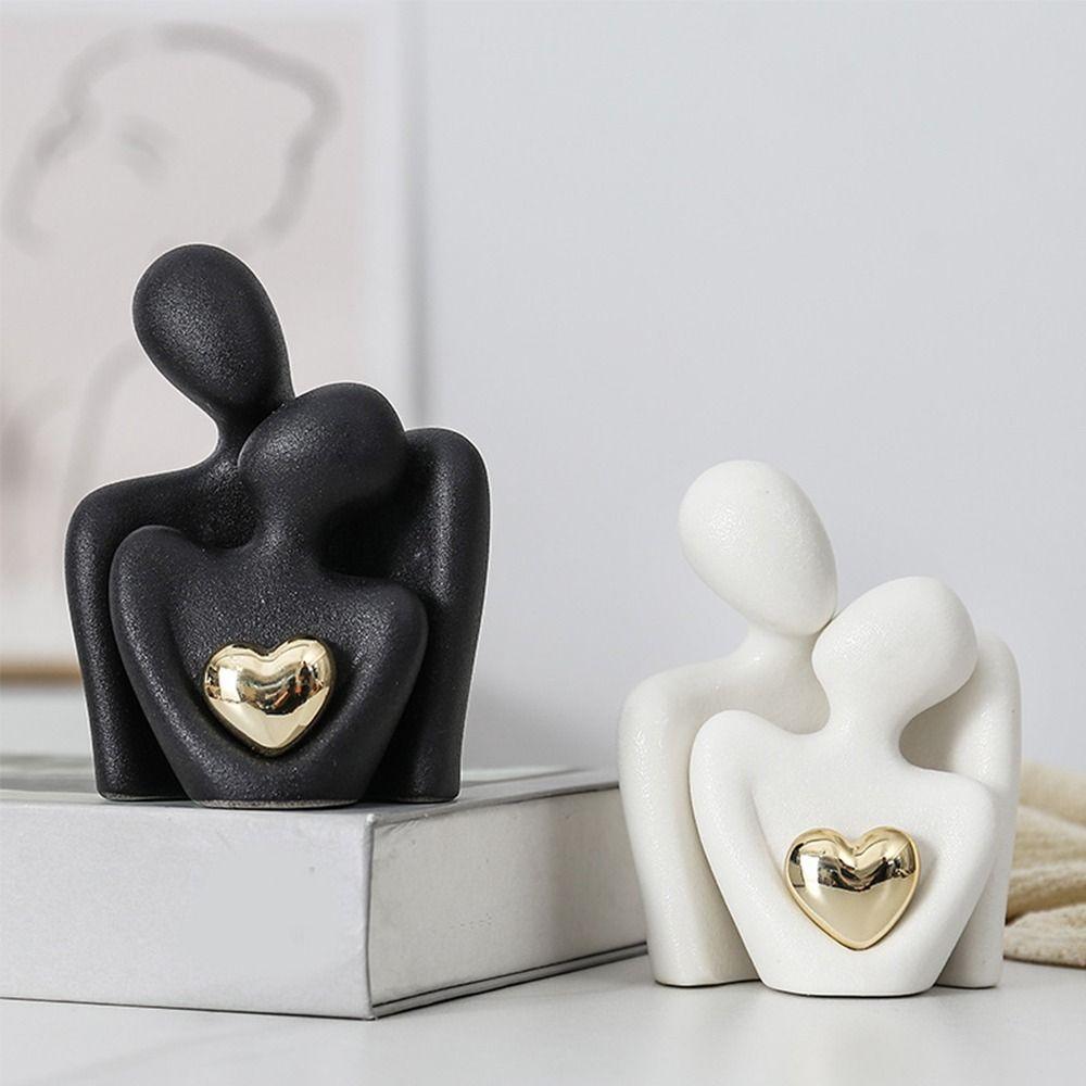 Easy to Use Couple Statue Multipurpose Love Decor Sculpture Home Wedding Anniversary Gifts белый
Easy to Use Couple Statue Multipurpose Love Decor Sculpture Home Wedding Anniversary Gifts белый