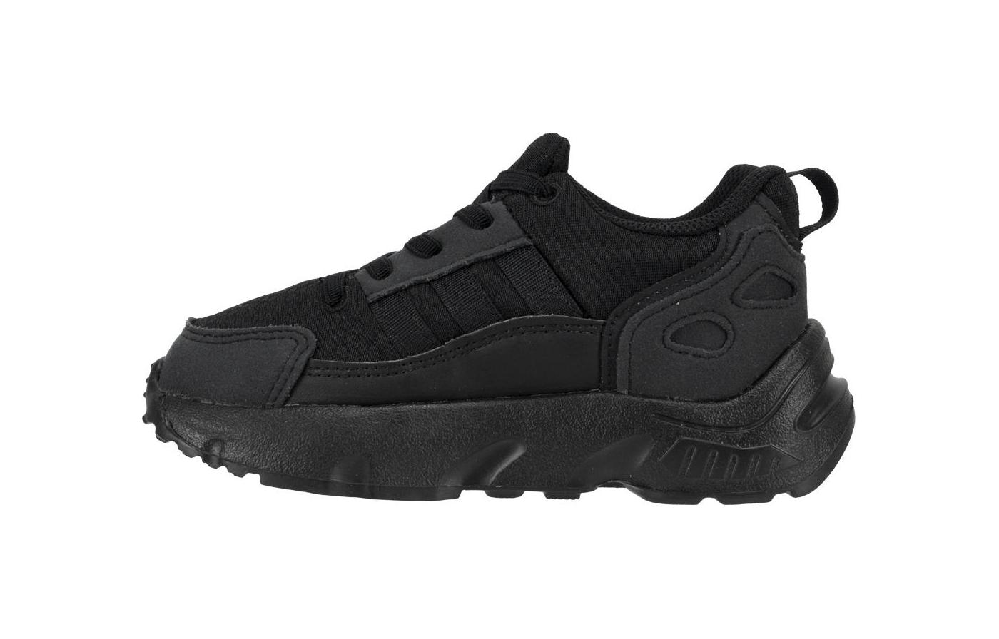 Adidas Originals ZX 22 Comfortable Round Toe Abrasion Resistant Low top Toddler Shoes Black Infant And Toddler GZ1558 27
Adidas Originals ZX 22 Comfortable Round Toe Abrasion Resistant Low top Toddler Shoes Black Infant And Toddler GZ1558 27
