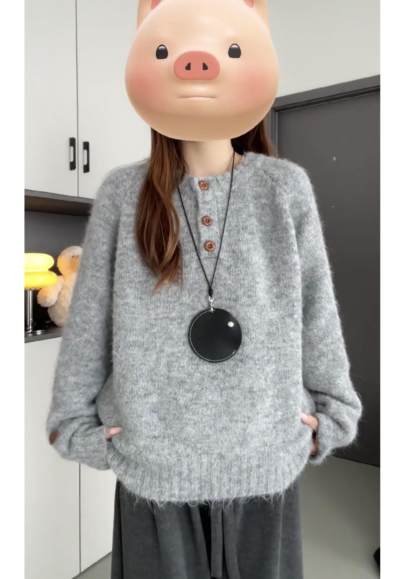 2026 Women s Soft Knit Sweater: Cozy and Loose Pullover for Spring and Autumn XXL for 130-145 lbs
2026 Women s Soft Knit Sweater: Cozy and Loose Pullover for Spring and Autumn XXL for 130-145 lbs