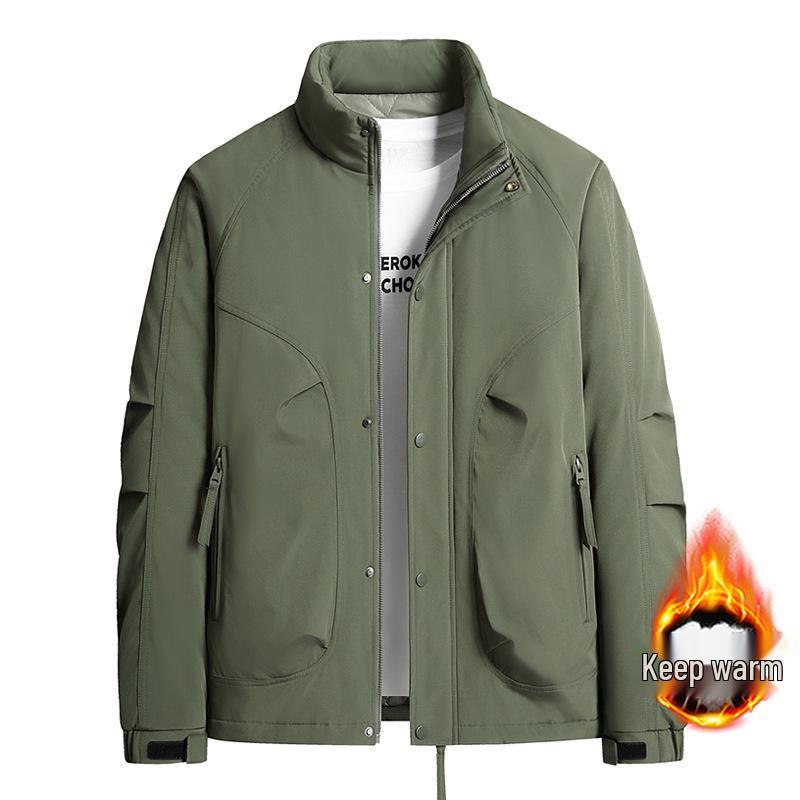 Men s Trendy Thickened 2025 Autumn/Winter Baseball Pilot Jacket M
Men s Trendy Thickened 2025 Autumn/Winter Baseball Pilot Jacket M