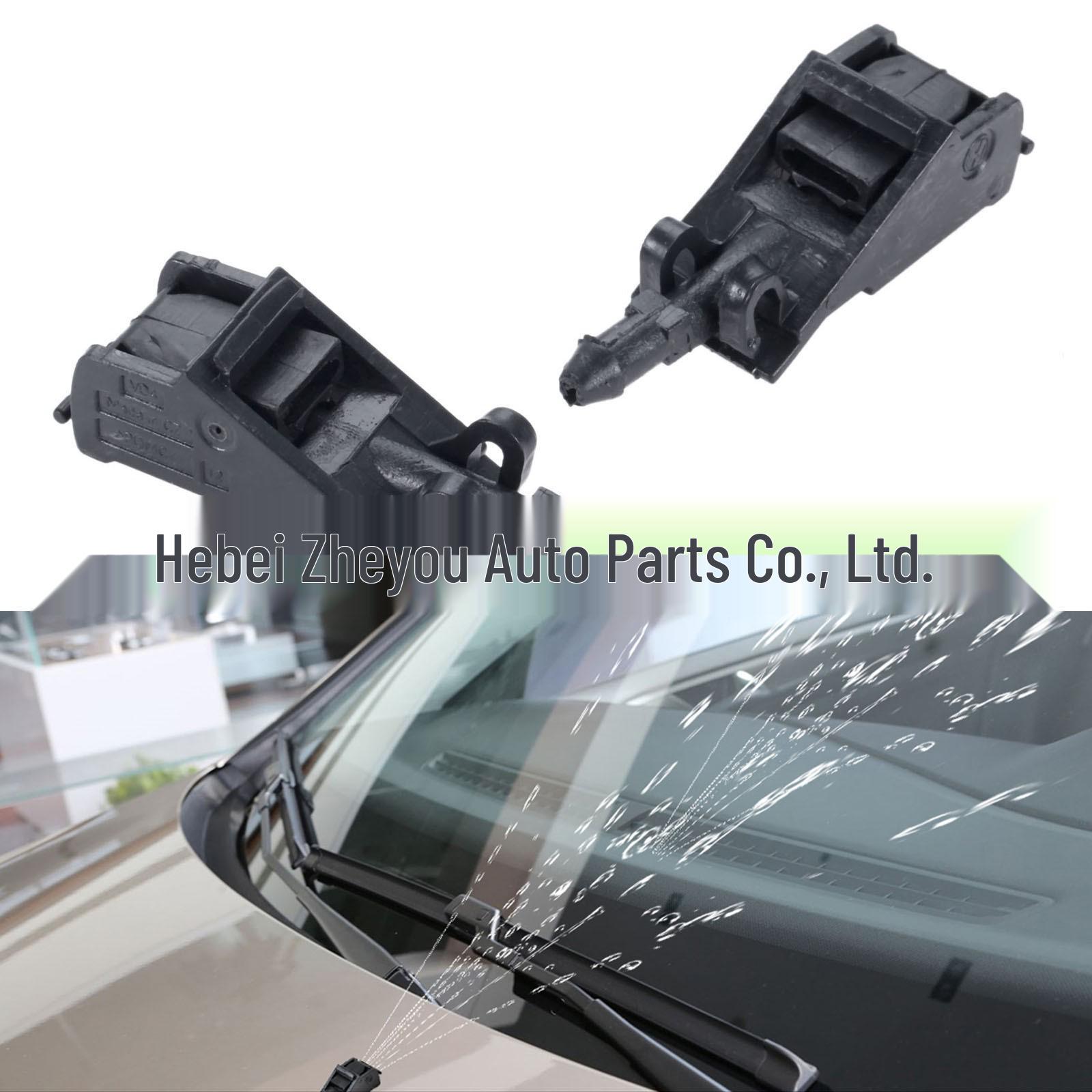 Volkswagen Passat Windshield Washer Nozzle 6E0955985B Single (1 pc)
Volkswagen Passat Windshield Washer Nozzle 6E0955985B Single (1 pc)