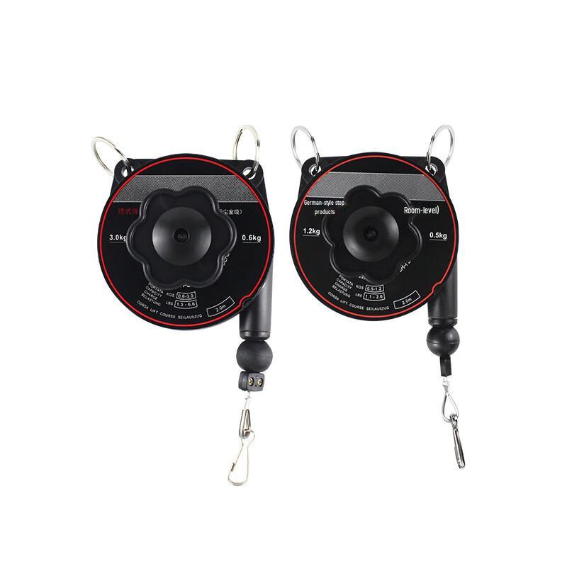 Kalei Retractable Tool Balancer CN plug (adapter included)
Kalei Retractable Tool Balancer CN plug (adapter included)